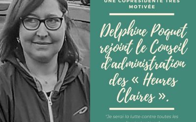 Coprésidence au féminin …