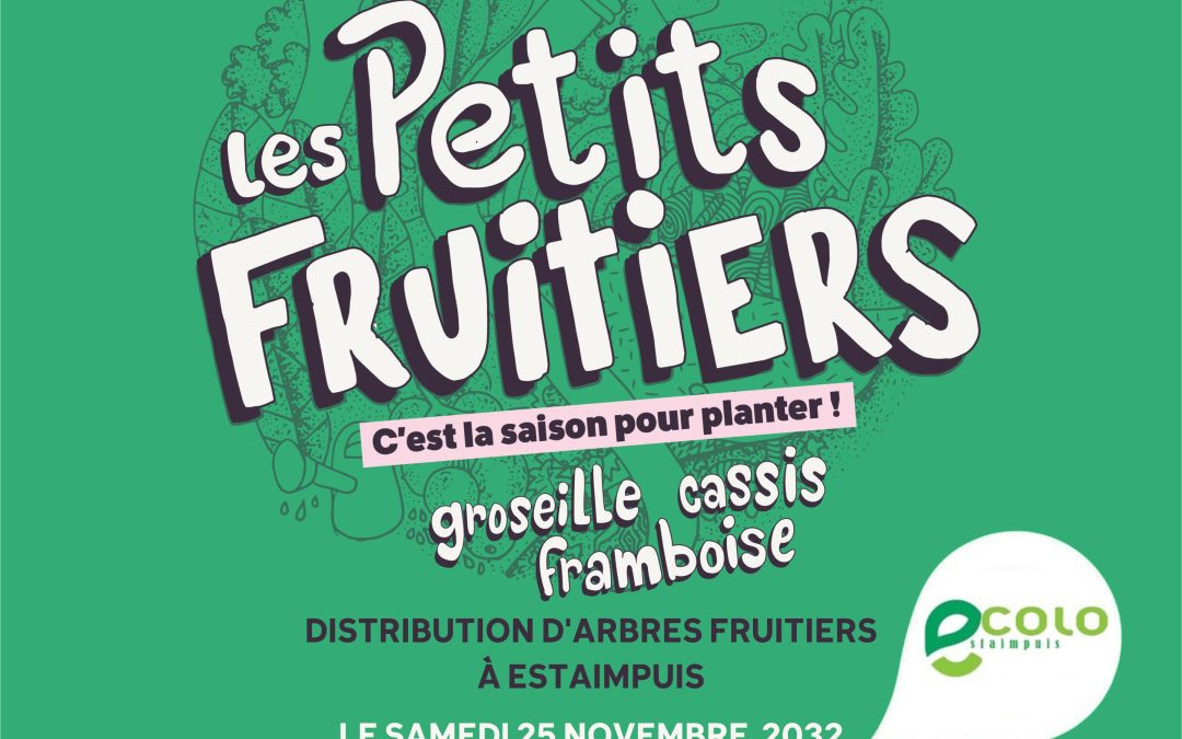 Les Petits Fruitiers : Une tradition qui cultive l’avenir de nos assiettes …